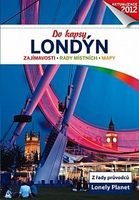 Londýn do kapsy - Lonely Planet, 2.  vydání