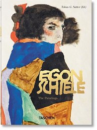 Egon Schiele. The Paintings. 40th Anniversary Edition