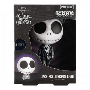 Icon Light Nightmare before Christmas - Jack Skellington