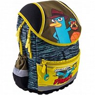 Phineas & Ferb - Školní batoh ergonomický velký