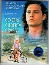 Co žere Gilberta Grapea - DVD digipack