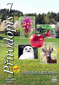 Přírodopis 7 pro základní školy - Zoologie a botanika