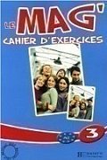 Le Mag´ 3 (A2) Cahier d´exercices
