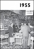 1955 - Jaké to tenkrát bylo aneb Co se stalo v roce, kdy jste se narodili 1955