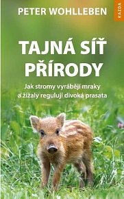 Tajná síť přírody Provedení: E-kniha