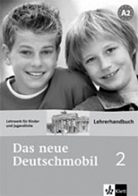 Das neue Deutschmobil 2 - metodická příručka