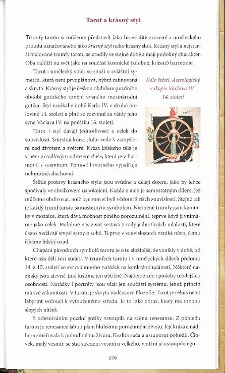 Náhled Encyklopedie tarotu – 1. díl