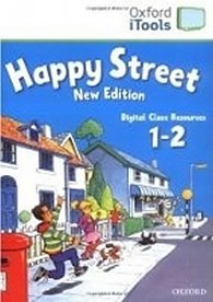 Happy Street 1+2 iTools CD-ROM New