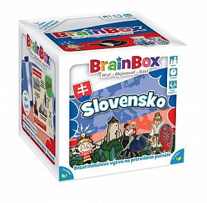 BrainBox - Slovensko