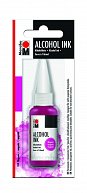 Marabu Alkoholový inkoust/žlutý 20 ml