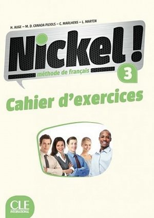 Nickel! 3: Cahier d´exercices