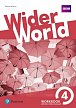 Wider World 4 Workbook w/ Extra Online Homework Pack