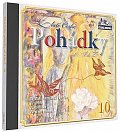 Zlaté České pohádky 10. - 1 CD