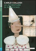 Letture Graduate ELI Giovani Adulti 1/A2: Le avventure di Pinocchio+CD