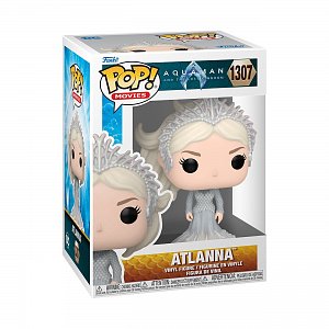 Funko POP Movies: Aquaman and the Lost Kingdom - Atlanna