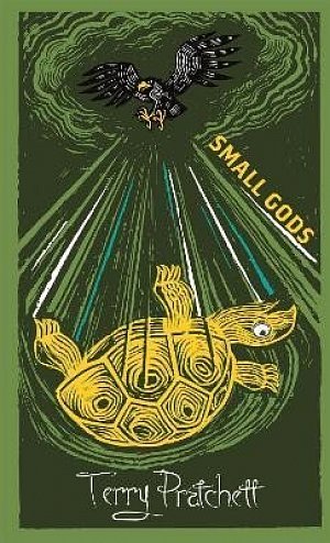 Small Gods: (Discworld Novel 13), 1.  vydání