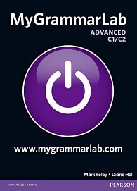 MyGrammarLab Advanced w/ MyEnglishLab Pack (no key)
