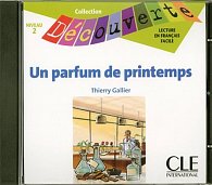 Découverte 2 Adolescents: Un parfum de printemps - CD audio