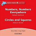 Dolphin Readers 2 Numbers, Numbers Everywhere / Circles and Squares Audio CD