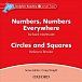 Dolphin Readers 2 Numbers, Numbers Everywhere / Circles and Squares Audio CD