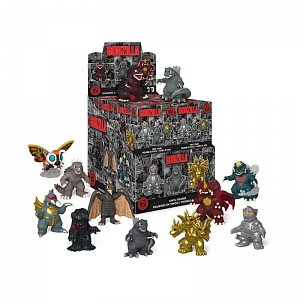 Funko Mystery Minis: Godzilla 70th