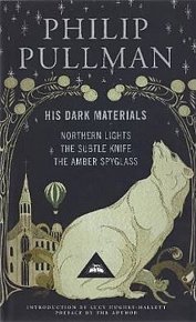 His Dark Materials: The Amber Spyglass