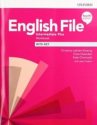 English File Intermediate Plus Workbook with Answer Key (4th)