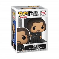 Funko POP TV: Umbrella Academy - Diego