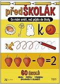 PředŠkolák - Co mám umět, než půjdu do školy (žlutá)