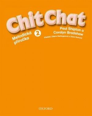 Chit Chat 2 Metodická Příručka