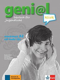 Genial Klick 2 (A2) – Arbeitsbuch + 2CD