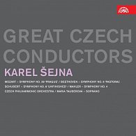 Karel Šejna. Great Czech Conductors - 2 CD