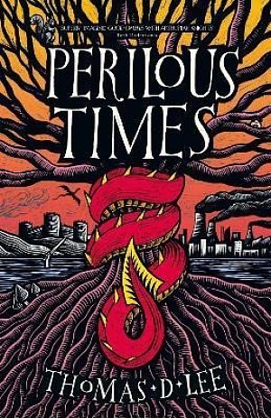 Perilous Times: The Sunday Times Bestseller compared to ´Good Omens with Arthurian knights´