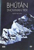 Bhútán: Snowman Trek DVD