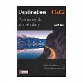 Destination C1/C2 Student's Book with key Pack