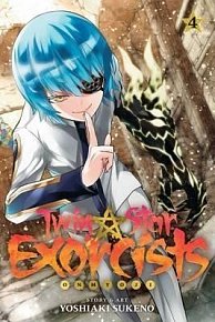 Twin Star Exorcists 4