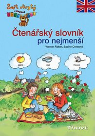 Čtenářský slovník angličtina - pro nejmenší