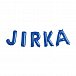 Nafukovačka - Jirka