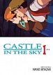 Castle in the Sky Film Comic 1