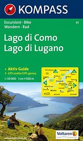Lago di Como 91 / 1:50T KOM
