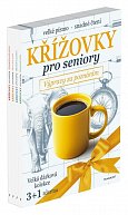 Křížovky pro seniory – Výpravy za poznáním (box)