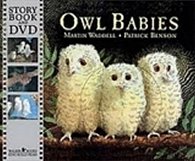 Owl Babies (Book & DVD)