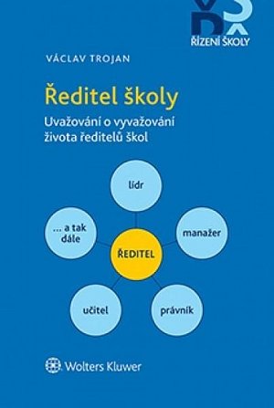 Ředitel školy - Uvažování o vyvažování života ředitelů škol