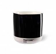 Pantone Latte Termohrnek - Black 419