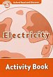 Oxford Read and Discover Level 2 Electricity Activity Book