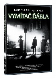 Vymítač ďábla kolekce 1-5. (6DVD)