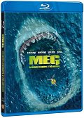 Meg: Monstrum z hlubin BD