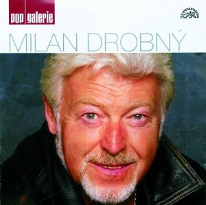 Milan Drobný - Pop galerie - CD