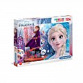 Clementoni Puzzle Jewels - Frozen 2, 104 dílků, 1.  vydání