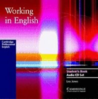 Working in English: Student´s Book Audio CDs (2)